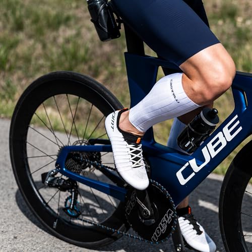 CASTELLI Unisex Fast Legs Sleeves - size: Small