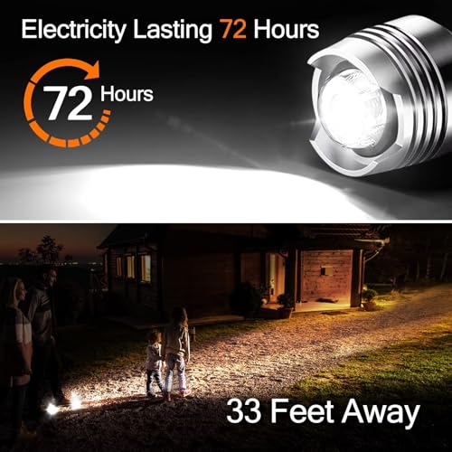 Rechargeable Clog Lights 2PCS, LED Shoe Clip Flashlight with 3 Modes, Waterproof Shoe Charm Accessories for Walking, Running, Camping – Adults & Kids (6 Colors) - color: Silver