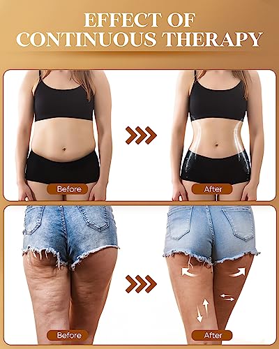 ONUEMP Wood Therapy Massage Tools Cellulite Massager Body Slim Brush - size: Shaper