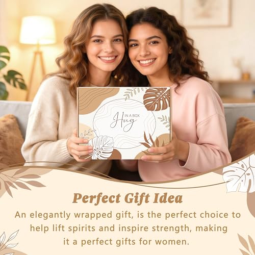 Get Well Soon Gifts Baskets for Women, Self Care Package After Surgery