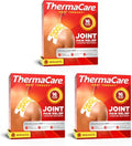ThermaCare Portable Heating Pads for Muscle & Joint Pain Relief - Adhesive Heat Wraps, Drug-Free Heat Therapy - Flexible, Discreet Heat Patches for Daily Comfort & Wear - 8 Count (Pack of 3) - size: 8 Count (Pack of 3)