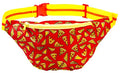 Funny Guy Mugs Pizza Fanny Pack - color: Pizza