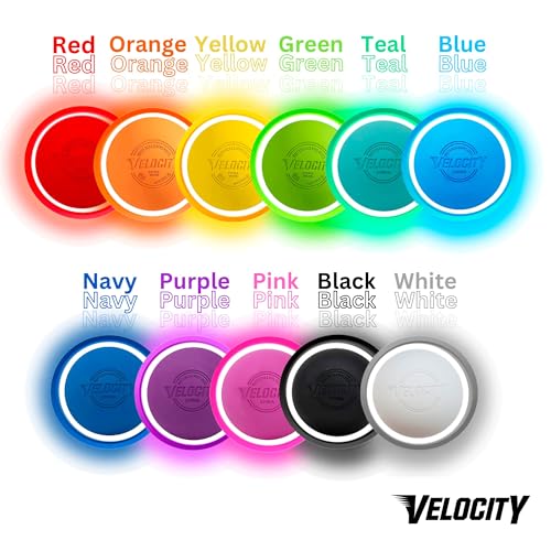 Velocity Lacrosse Balls - 1, 2, 3, 6, 12, 18, 24, 36, 60 and 120 Packs - for Practice, Official NFHS and College Approved Size - color: Yellow, size: 3 Balls, style: Practice Ball