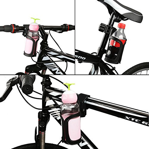 Accmor Stroller Cup Holder, Bike Cup Holder, Bike Water Bottle Holders - size: 1 pack