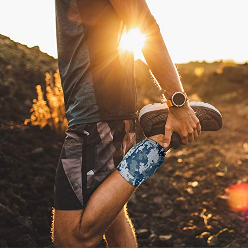 HurtSkurt® Premium Ice Therapy Sleeve – Seal Team Small – Stretch-Fit Wearable Cold Compression Wrap for Knee, Leg, Elbow & Ankle Recovery, Durable, Machine Washable, Stays Cold Longer - color: Seal Team, size: Small