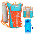 RYACO Running Hydration Vest , 2L Leak‑Proof Water Bladder for Running - color: Orange