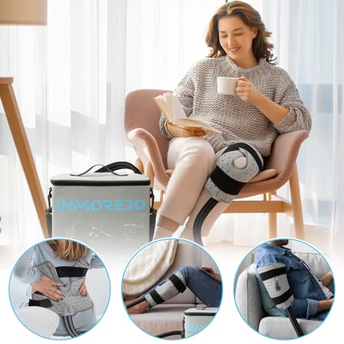 Remote Control Cold Therapy Ice Machine for Knee After Surgery Recovery FSA