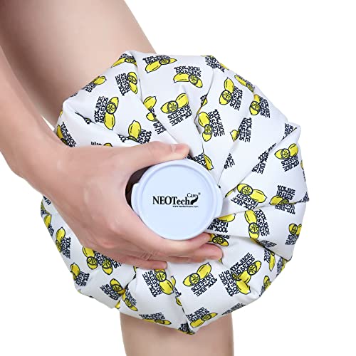 Neotech Care Ice Bag with Screw Top Lid (100% Juice No Seeds, 11 inch) - color: 100%juice No Seeds, size: 11 Inch