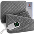Heating Pad for Back - 32"x17" XXXL Electric Heating Pad - size: 32"x17"