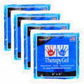 Caldera Hot & Cold Therapy Gel - 6" x 6" (Pack of 4) - size: 6x6 Inch (Pack of 4)
