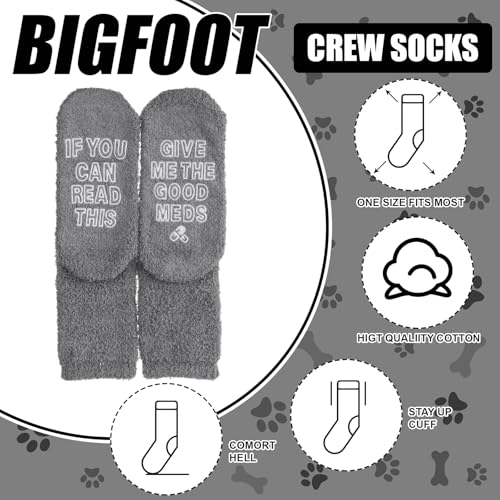 Frienda 4 Pcs Get Well Soon Gift for Men - color: Gray