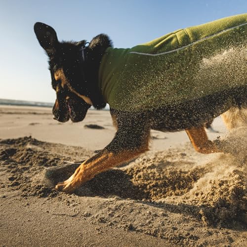 Ruffwear, Climate Changer Dog Fleece Vest, Berry Lava, Small - color: Berry Lava, size: Small