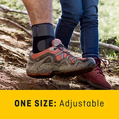 FUTURO Performance Ankle Stabilizer, Left or Right, Adjustable Size