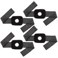 4PCS Adjustable Ice Pack Straps for Cold Therapy