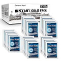 General Medi Instant Ice Cold Pack (4”x 5.5”) – 25 Packs Disposable Cold Therapy Ice Packs for Pain Relief, Swelling, Inflammation, Sprains, Toothache – for Athletes & Outdoor Activities - size: 25 Count (Pack of 1)