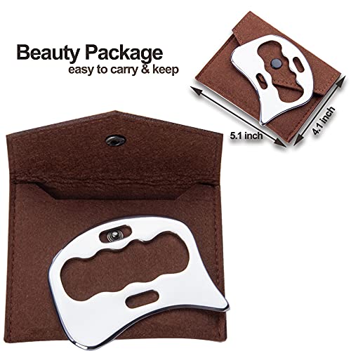 FeelFree Sport Muscle Scraper Tool for Physical Therapy & Gua Sha for Body - size: Standard