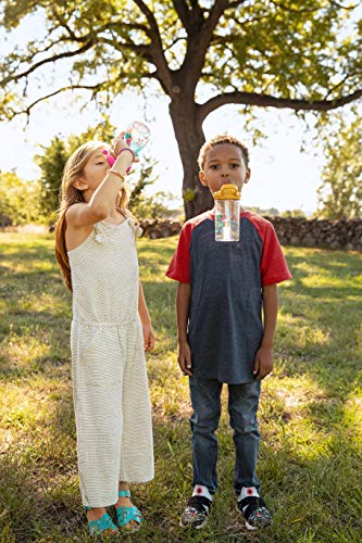 CamelBak Eddy+ Kids Bite Valves & Straws 2Pk