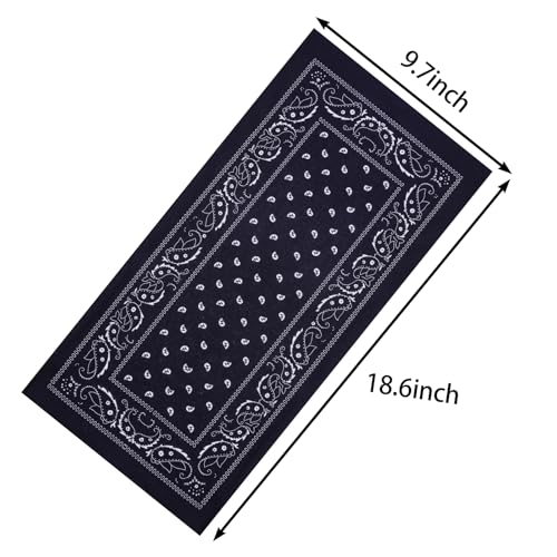 Face Mask Multi Bandana Neck Gaiter Seamless Magic Headband Outdoor Face Scarf for Dust Wind and UV Resistance - color: No1a