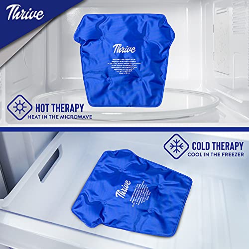 Thrive Shoulder Ice Pack, Rotator Cuff Cold Therapy Compression Sleeve - style: Rotator Cuff