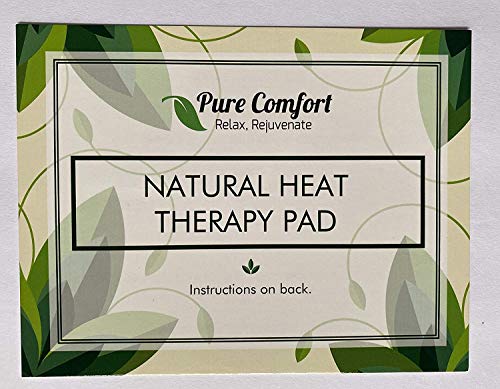 Microwavable Heating Bag, Rice Filled, Plush Cotton Cover, Natural, No Scents Added, Handcrafted in the USA, Back, Neck Pain, Arthritis, Cramps (Purple) - color: Purple Standard Single