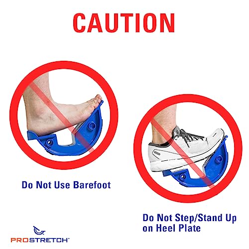 ProStretch Calf Stretcher & Tuli's Plantar Fasciitis Insoles for Plantar Fasciitis Relief