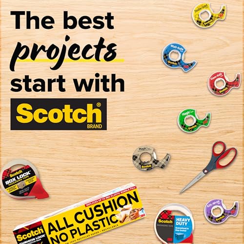 Scotch Desktop Tape Dispenser, 1 Dispenser - size: 1-Pack