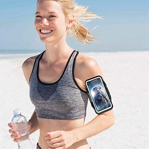 Elastic Band Running Armband for Samsung Galaxy S26 S25 S24 S23 - size: Galaxy S