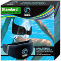 Sunlite Sports AquaFitness Deluxe Flotation Swimming Belt - Water Aerobics Equipment for Pool, Low-Impact Workout - size: Standard Large