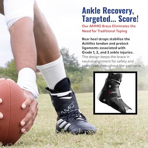 AAMO Sport Lace Up Ankle Brace, Size S - size: Small