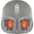 Medcursor Foot Massager with Heat, Shiatsu Deep Kneading [2026 Upgraded] - color: Greige