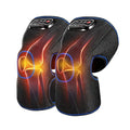 CINCOM Knee Massager with Heat and Air Compression for Pain Relief - size: One Pair