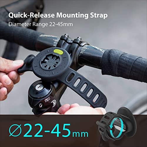 Bone Run + Bike Tie Connect Kit 2, Universal Running & Bike Phone Holders