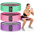 OKbulter Resistance Bands for Working Out, 3 Levels Exercise Bands Set