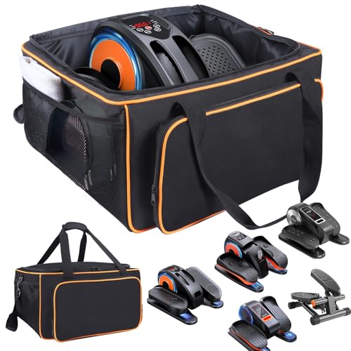 Storage Bag Compatible with GUGTTR Pedal Exerciser, Elliptical Trainer Case