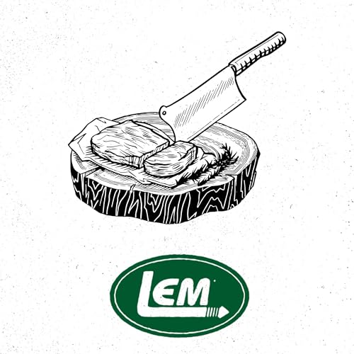LEM Products Freezer Tape Dispenser with Tape, Great for Food Storage