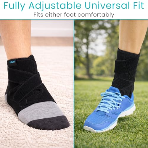 Vive Ankle Brace – Plantar Fasciitis Brace & Ankle Compression Sleeve