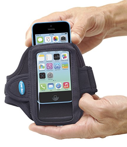 Tune Belt Armband for iPod Touch 5th, 6th and 7th Generations, Black