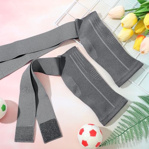 Tarpop 1 Pair Kids Ankle Brace Compression Support,Grey,Small - color: Grey, size: Small