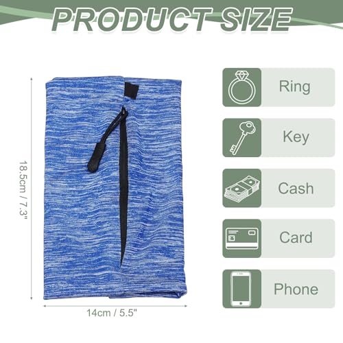 Running Armband Sleeve XL Running Armband Phone Holder Dark Blue - color: Dark Blue, size: XL