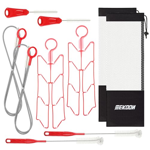 Feekoon Reservoir Hydration Bladder Cleaning Kit for Hydration Backpack