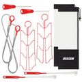 Feekoon Reservoir Hydration Bladder Cleaning Kit for Hydration Backpack