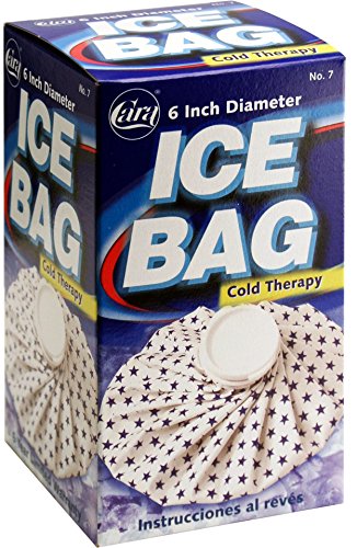 Cara Cold Therapy Ice Pack, 6 Inch - size: 6 Inch (Pack of 1)
