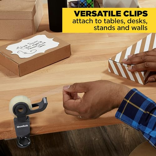 Scotch Desktop Tape Dispenser, 1 Dispenser - size: 1-Pack