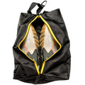 Smell Proof Golf Cleat Bag Water Resistant Storage for Soccer Shoes