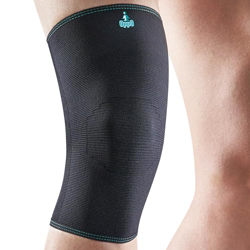 OPPO RK200 Knee Sleeve for Men&Women. Knee & Arthritis Pain Relief. L - size: Large