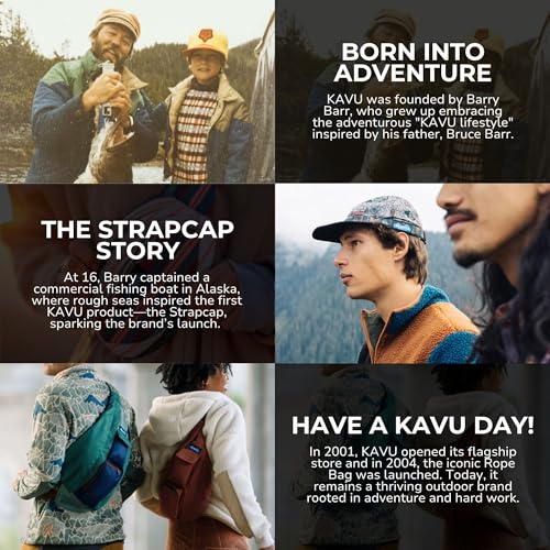KAVU Canvas Spectator Belt Bag, Cotton Fanny Pack for Travel - color: Sand Blot