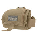 Maxpedition Mega Rollypoly Folding Dump Pouch - color: Khaki