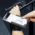 360° Rotatable Wrist Phone Holder, Sports Armband Holder for Running Gym