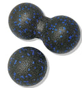 Peanut Massage Ball, Double Lacrosse Foam Roller for Physical Therapy, Firm