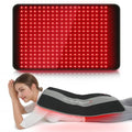 Comfytemp Red Light Pad for Body, 24'' x 17'', 660nm & Invisible 850nm - size: 24'' x 17''